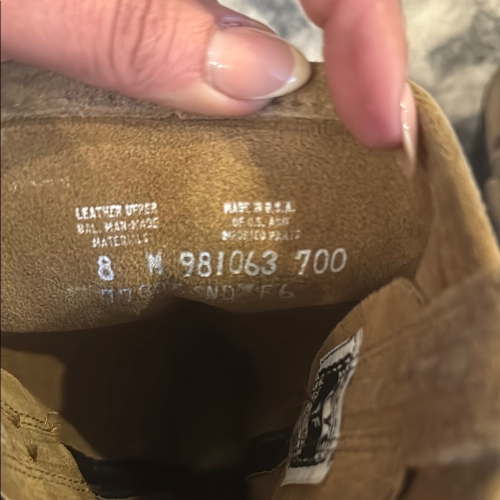 Frye Brown Leather Harness Boots - Picture 4 of 9